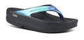 Oofos Womens OOmega OOlala Luxe Sandal