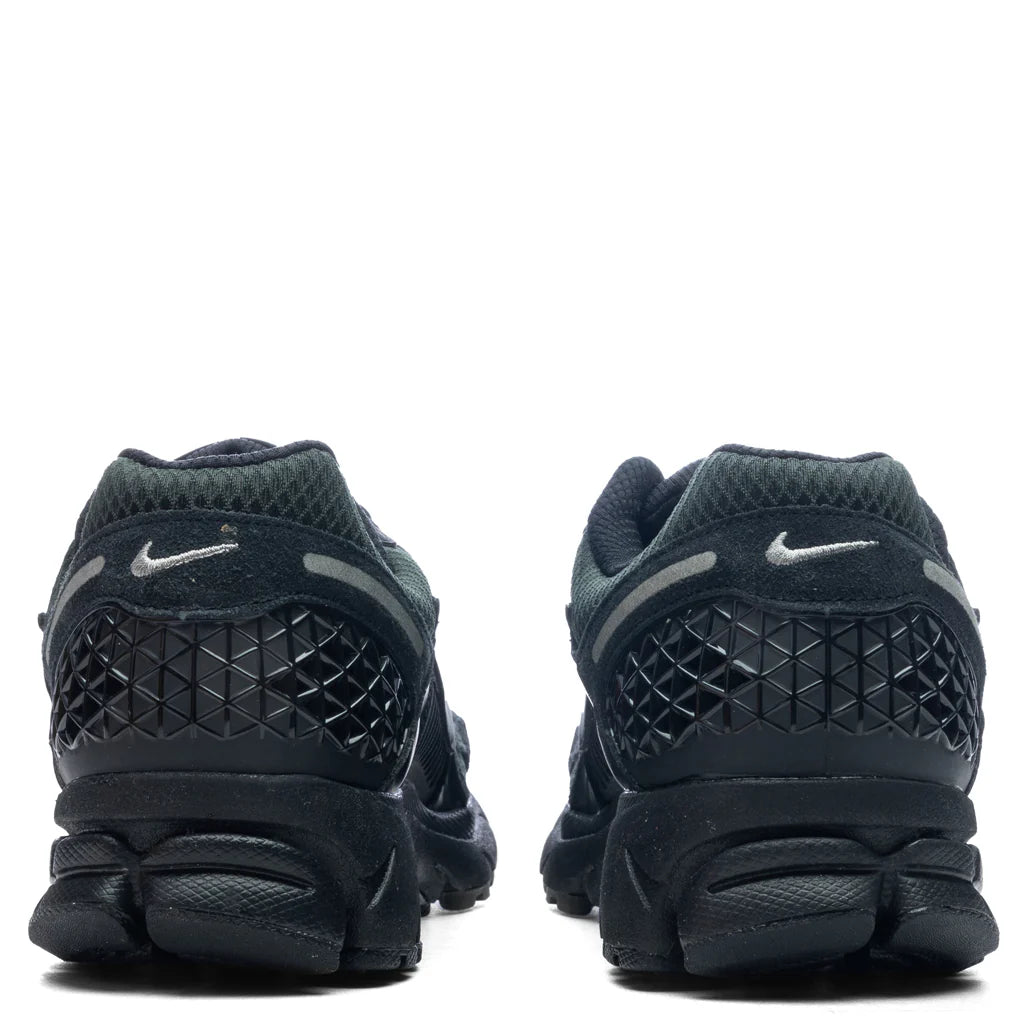 Zoom Vomero 5 Black Metallic Pewter Sequoia