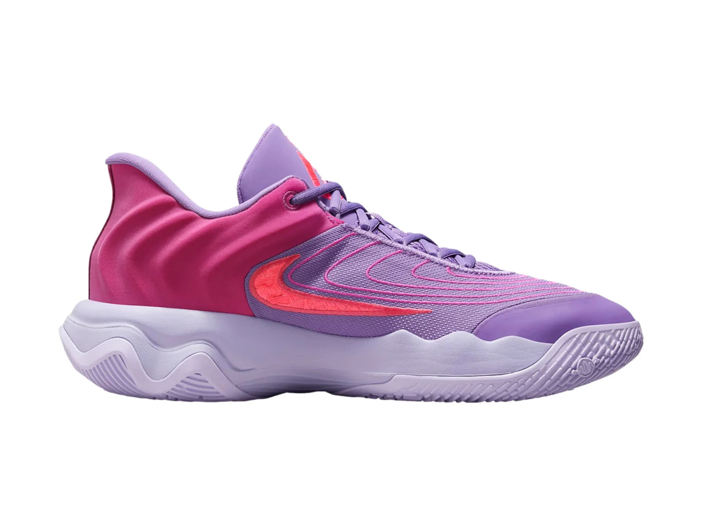 Tenis Nike Giannis Immortality 4 Multicolor para Hombre