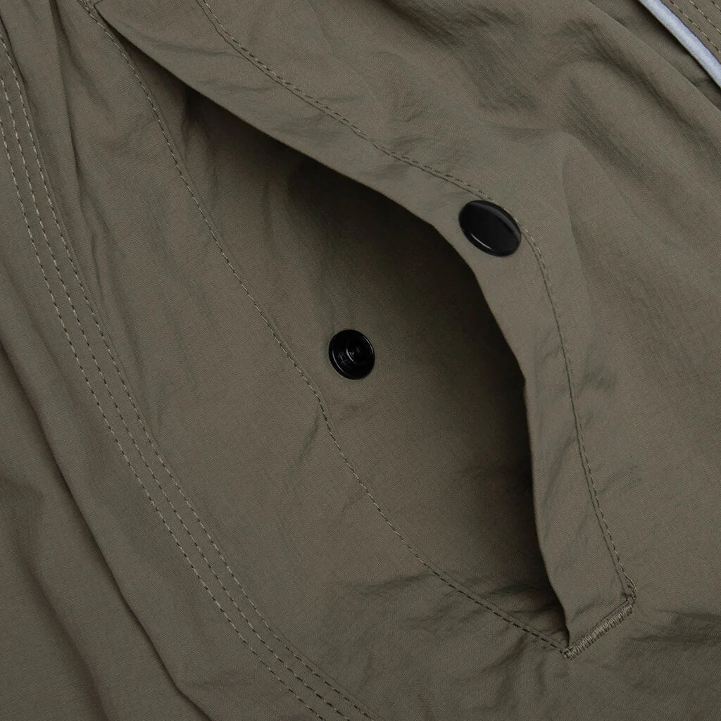 Sound Track Pants Olive