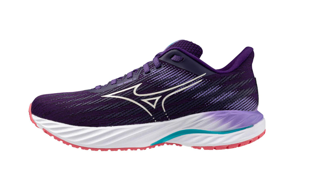 Womens Mizuno Wave Inspire 21