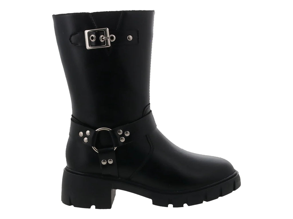 Botas Tropicana Negro para Niña