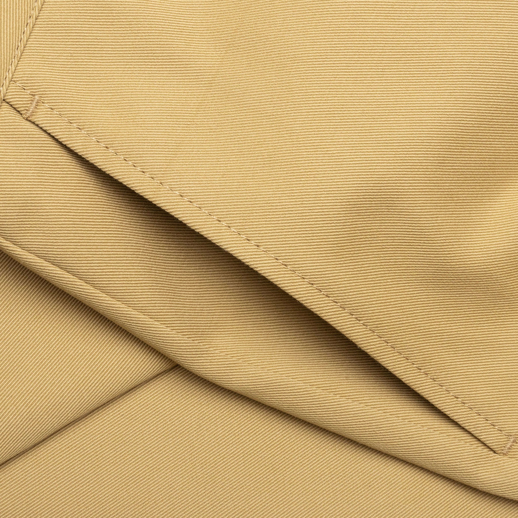 Chino Flare Sepia Tint
