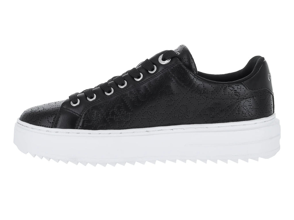 Tenis Guess Denesa Negro para Mujer