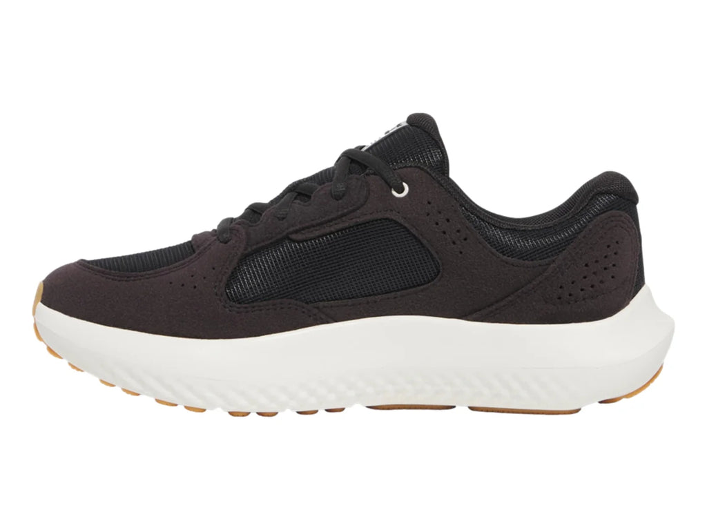 Tenis Under Armour Charged Versurge Negro y Blanco para Mujer