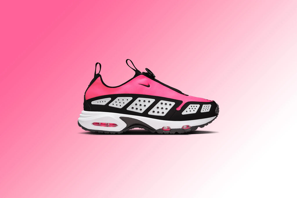 Womens Air Max Sunder Hyper Pink White Black