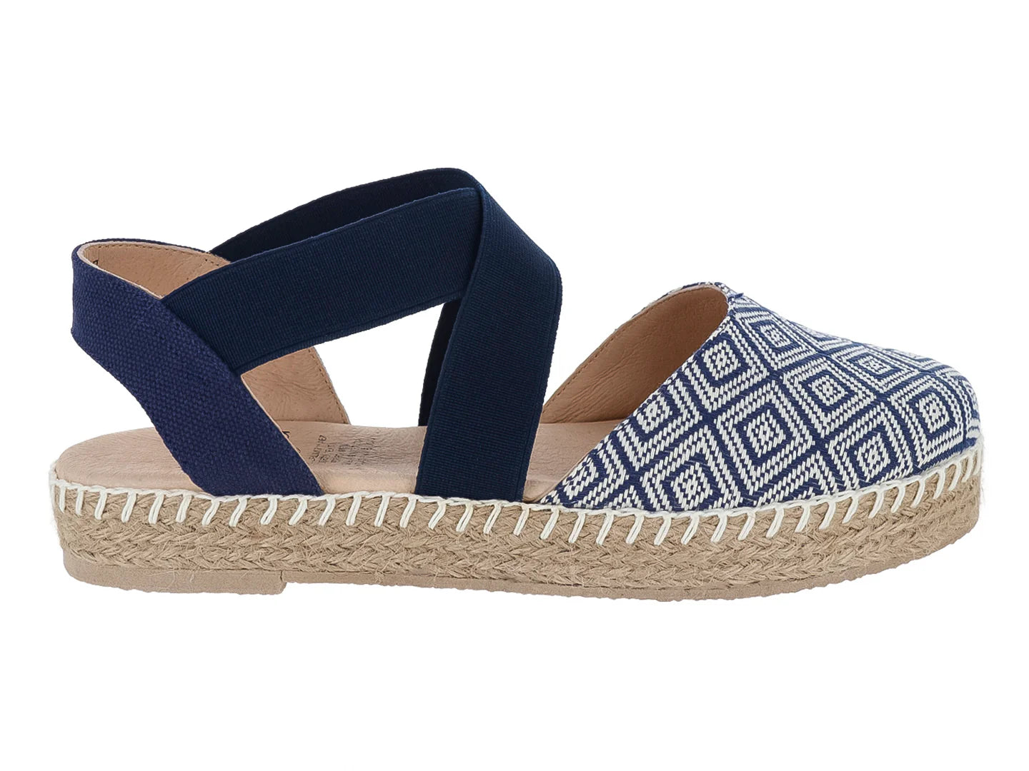 Sandalias Luna Rosa Marino para Mujer