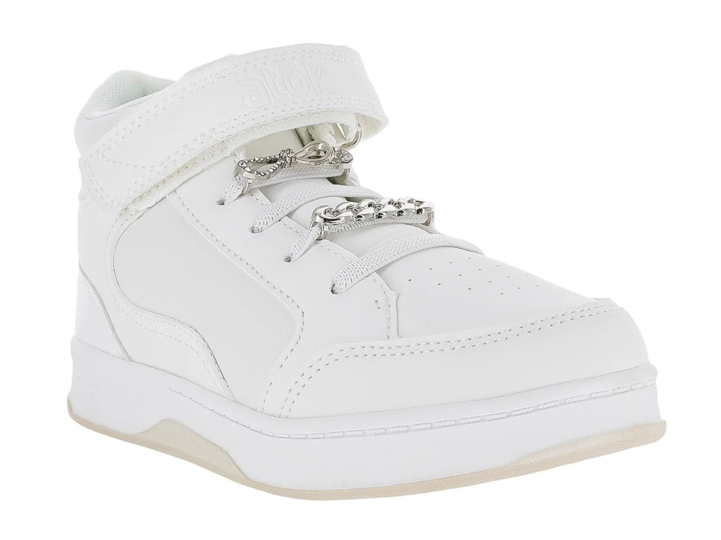 Tenis ATOK Blancos para Niña