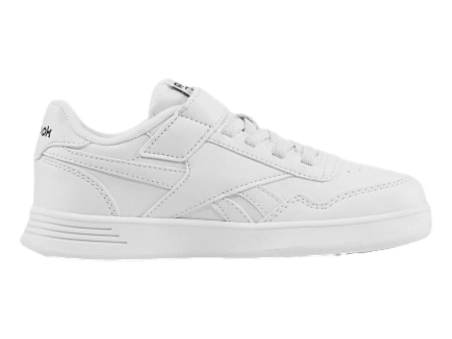 Tenis Reebok Court Advance Blanco para Niño