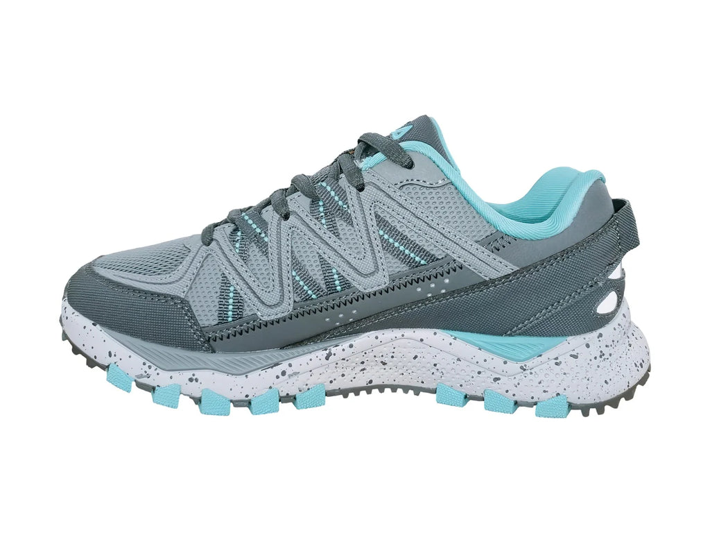 Tenis FILA Firetrail Evo Gris para Mujer