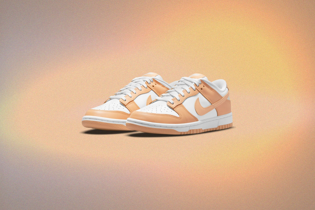 Womens Dunk Low Sail Harvest Moon