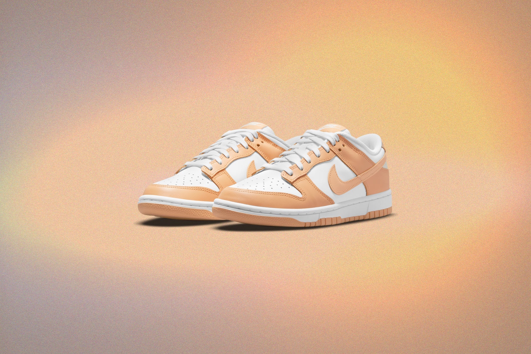 Womens Dunk Low Sail Harvest Moon