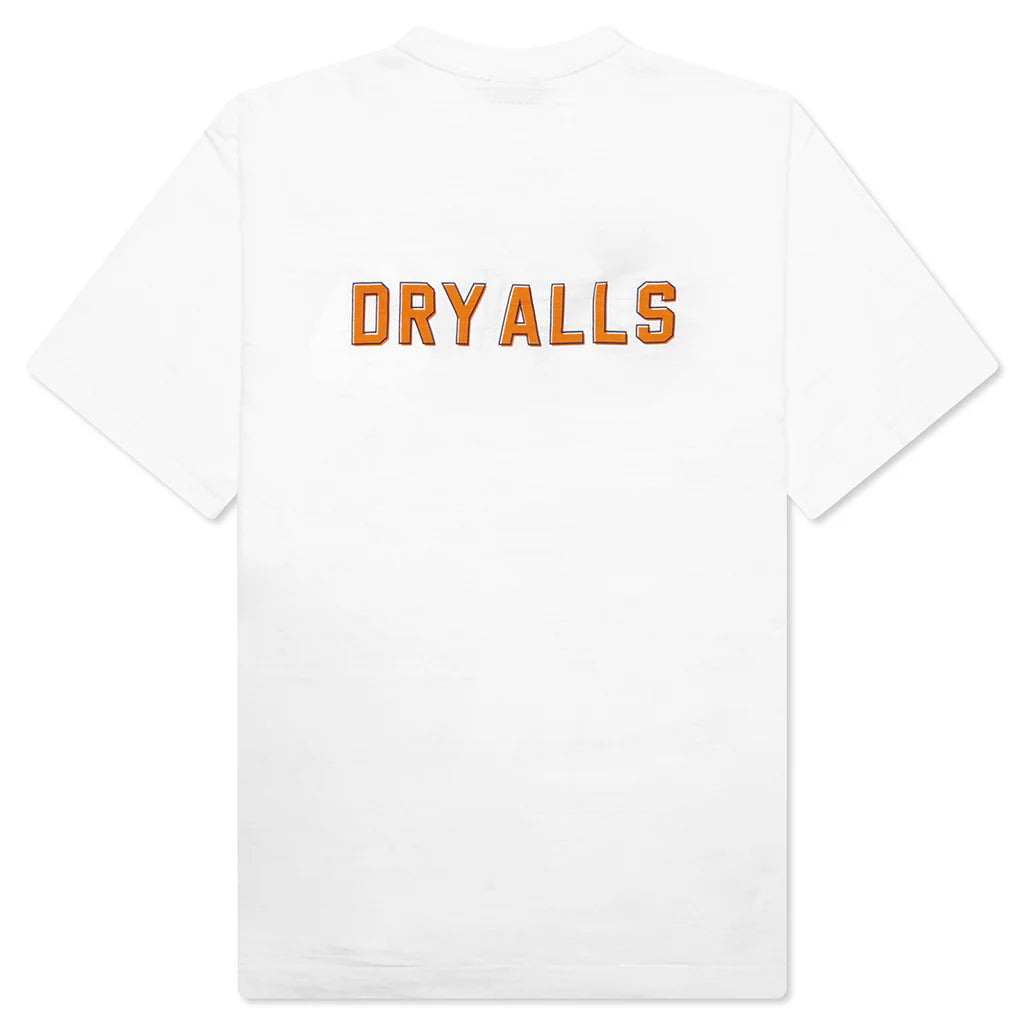 Graphic T Shirt 1 White
