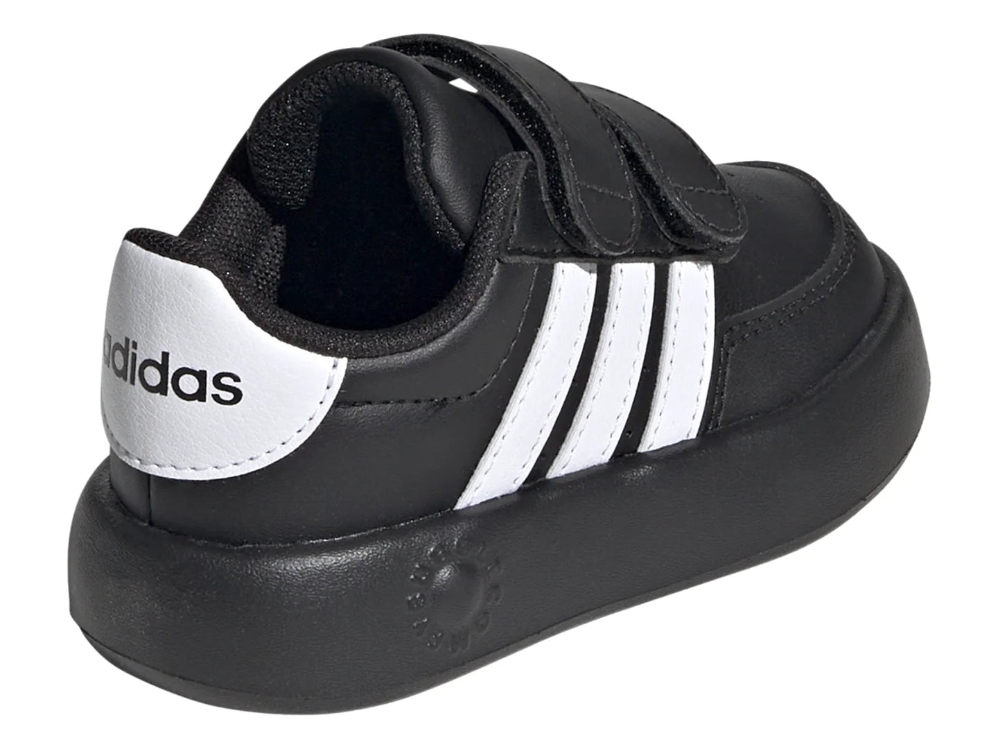 Tenis Adidas Breaknet 20 Negro para Niño