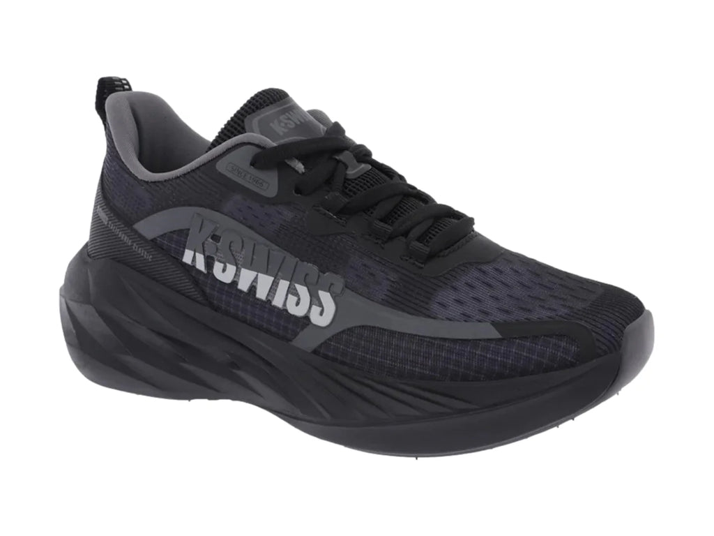 Tenis K Swiss Denetor Negro para Mujer