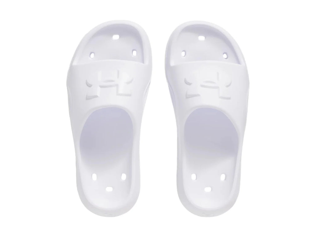 Sandalias Under Armour UA Locker Blanco para Mujer