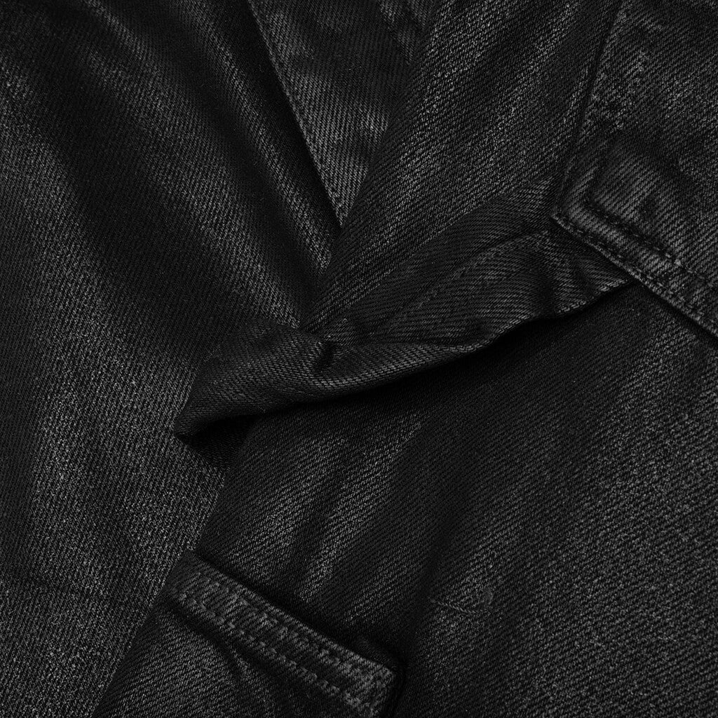 Wax Carpenter Jean Black