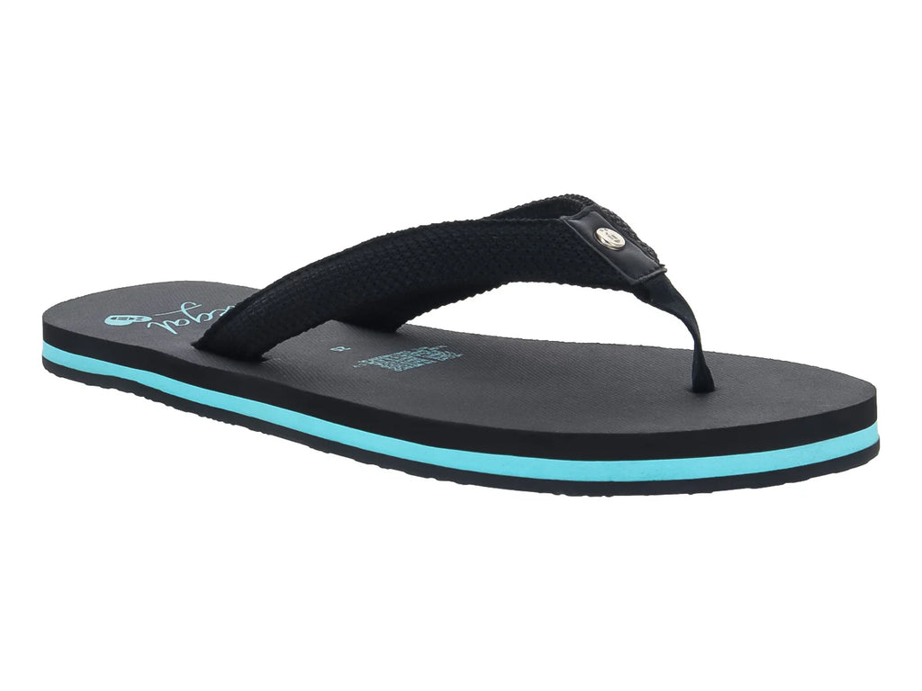 Sandalias Illegal Luna Negro para Mujer