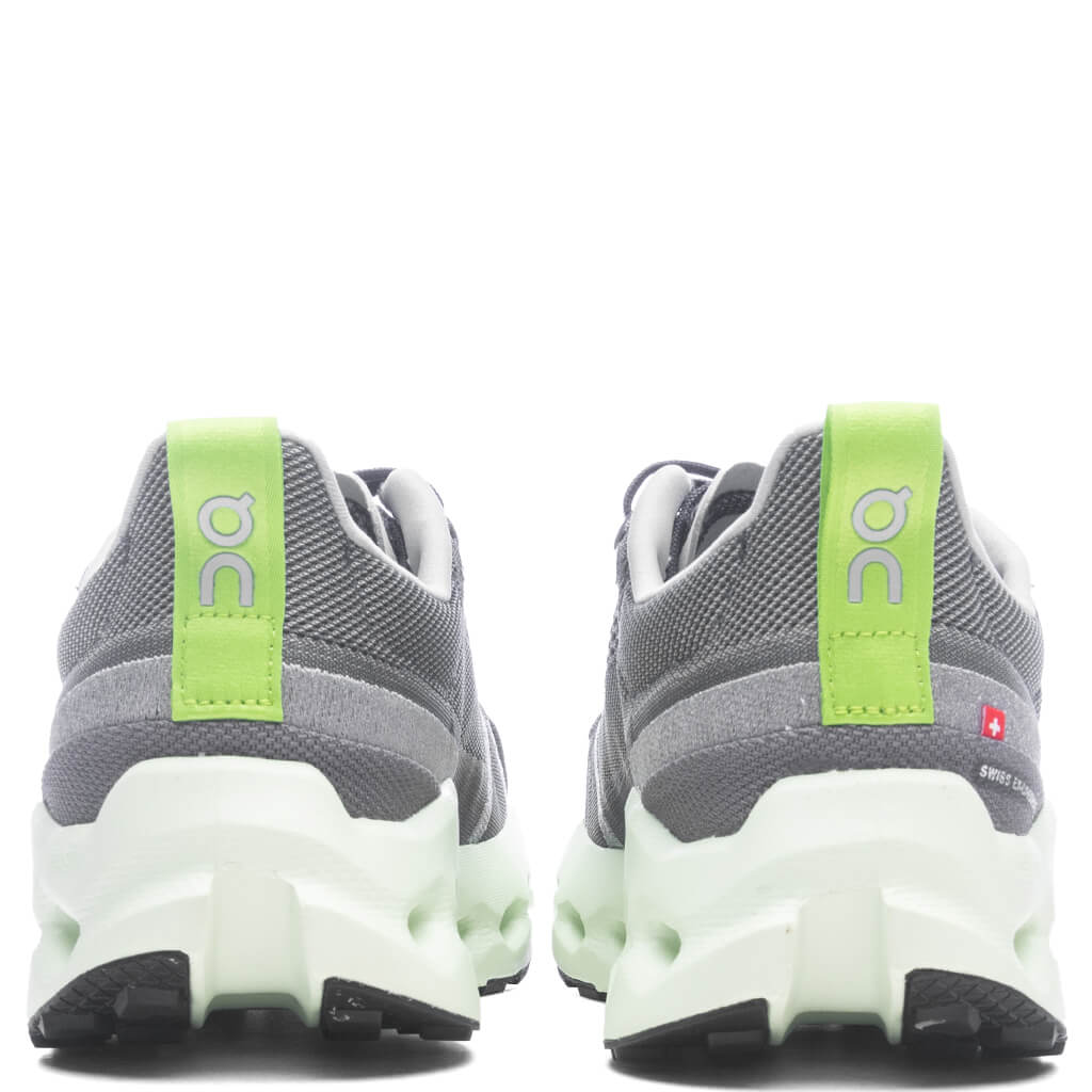 Cloudsurfer Trail Iron Lima