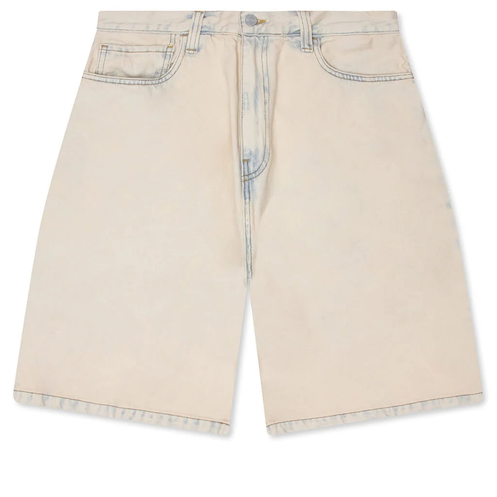 Landon Short Blue Sand Bleached