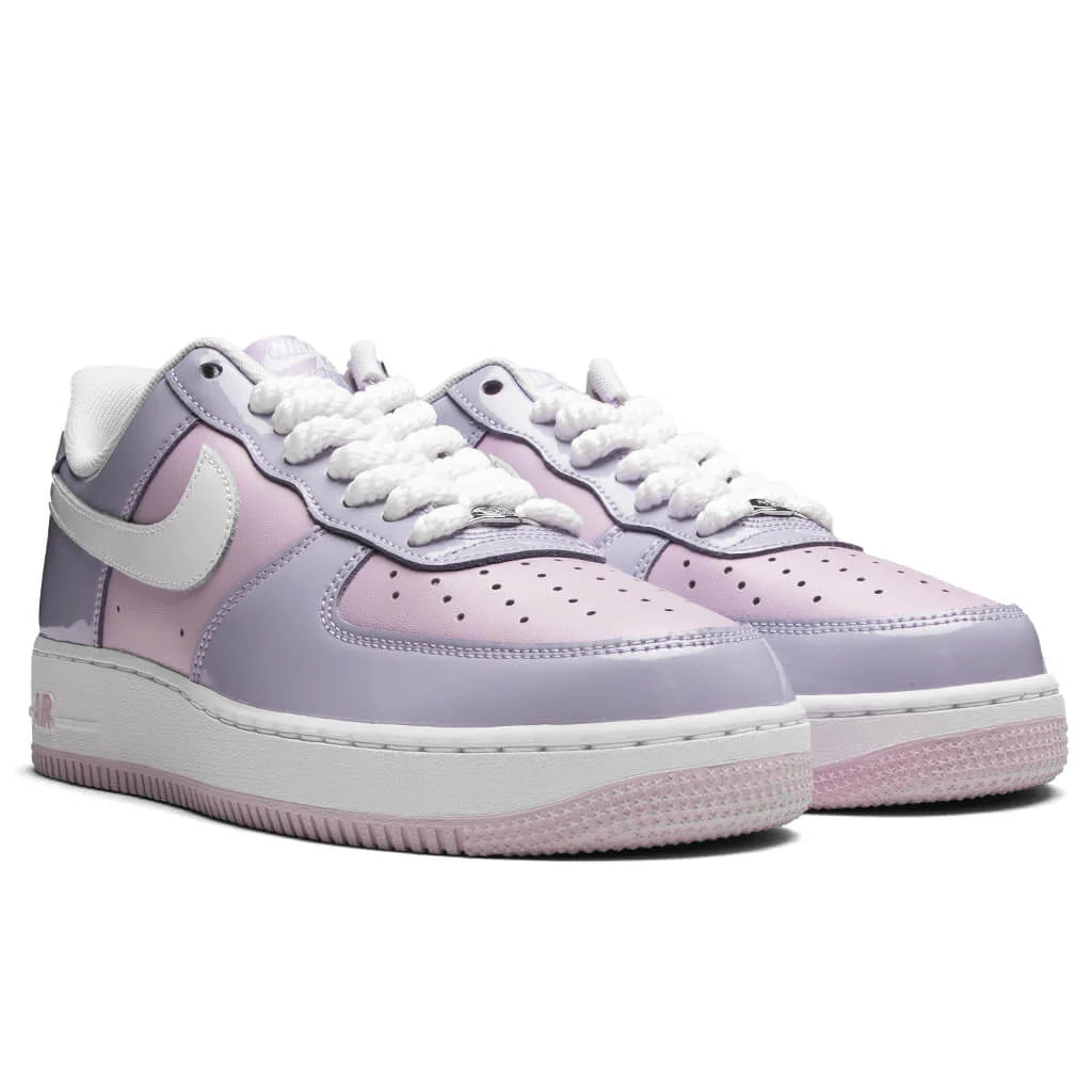 Air Force 1 07 LV8 Hydrangeas White Doll