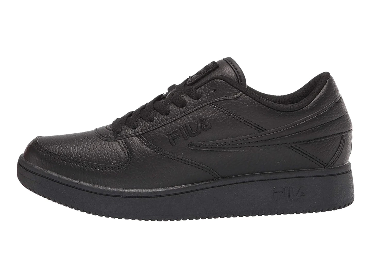 Tenis FILA A Low Negro para Hombre