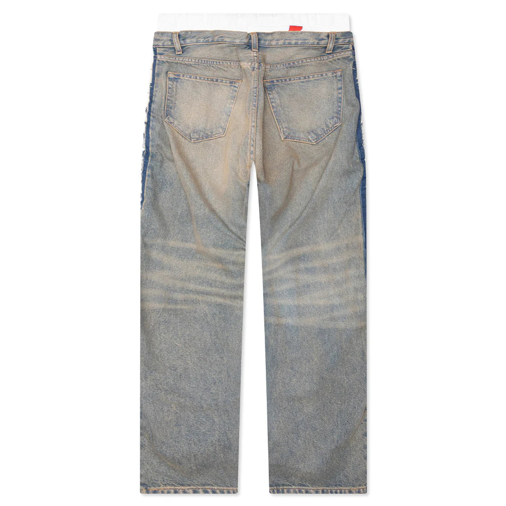 Fathers Garden Fara C Light Indigo