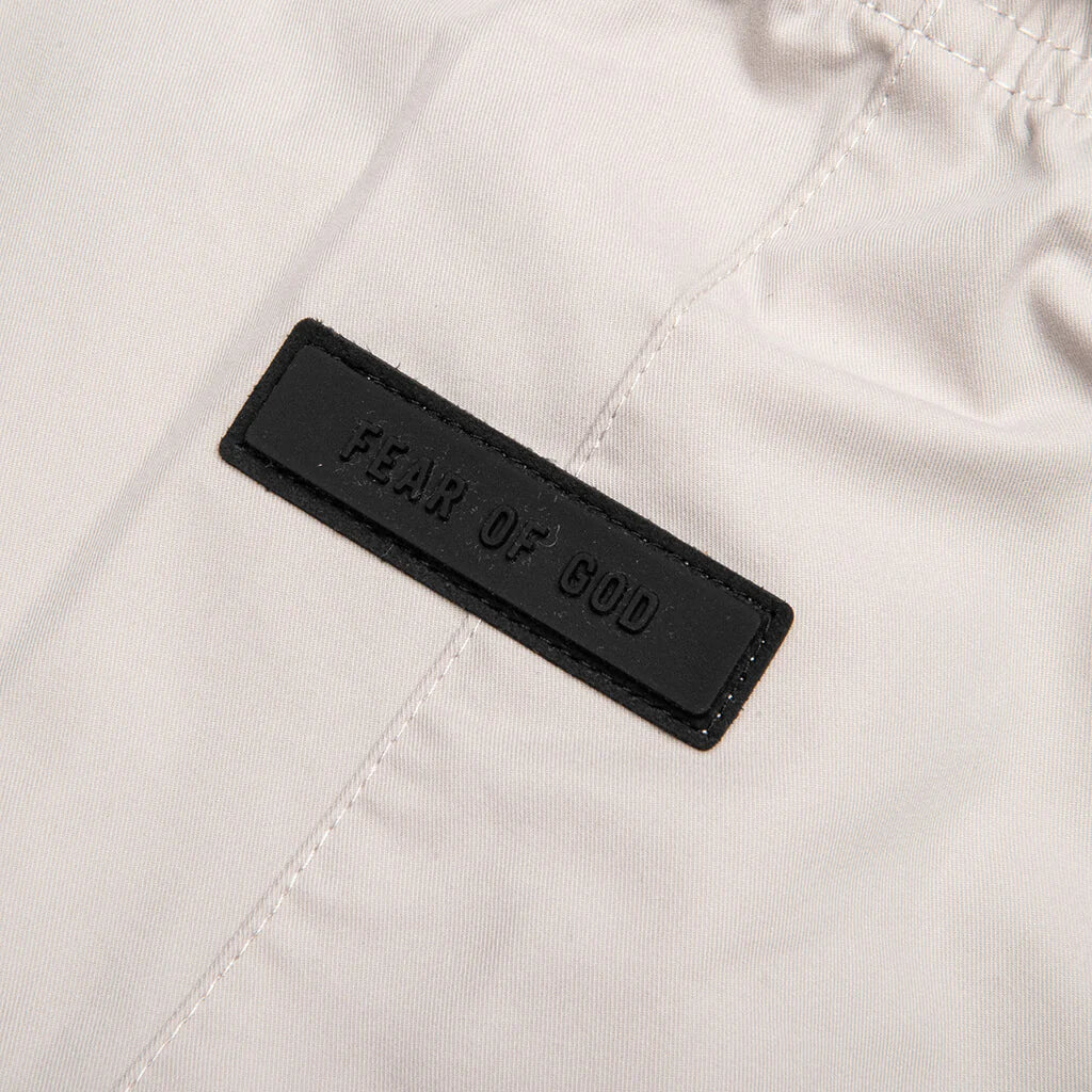 Relaxed Trouser Silver Cloud