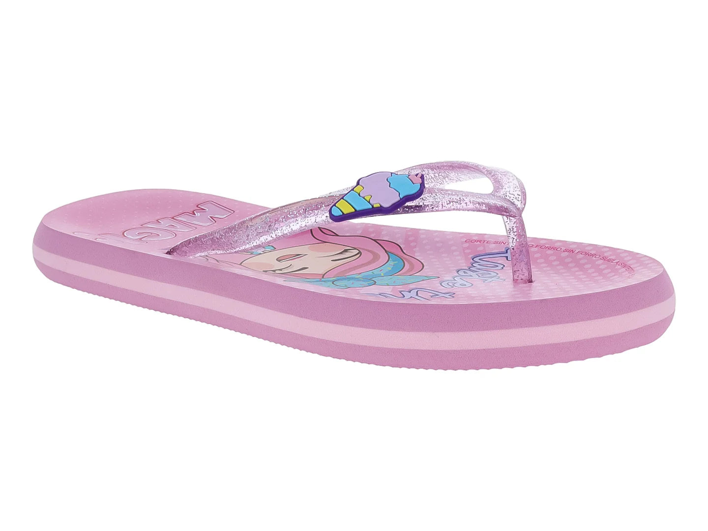 Sandalias ARRA Rosa para Niña