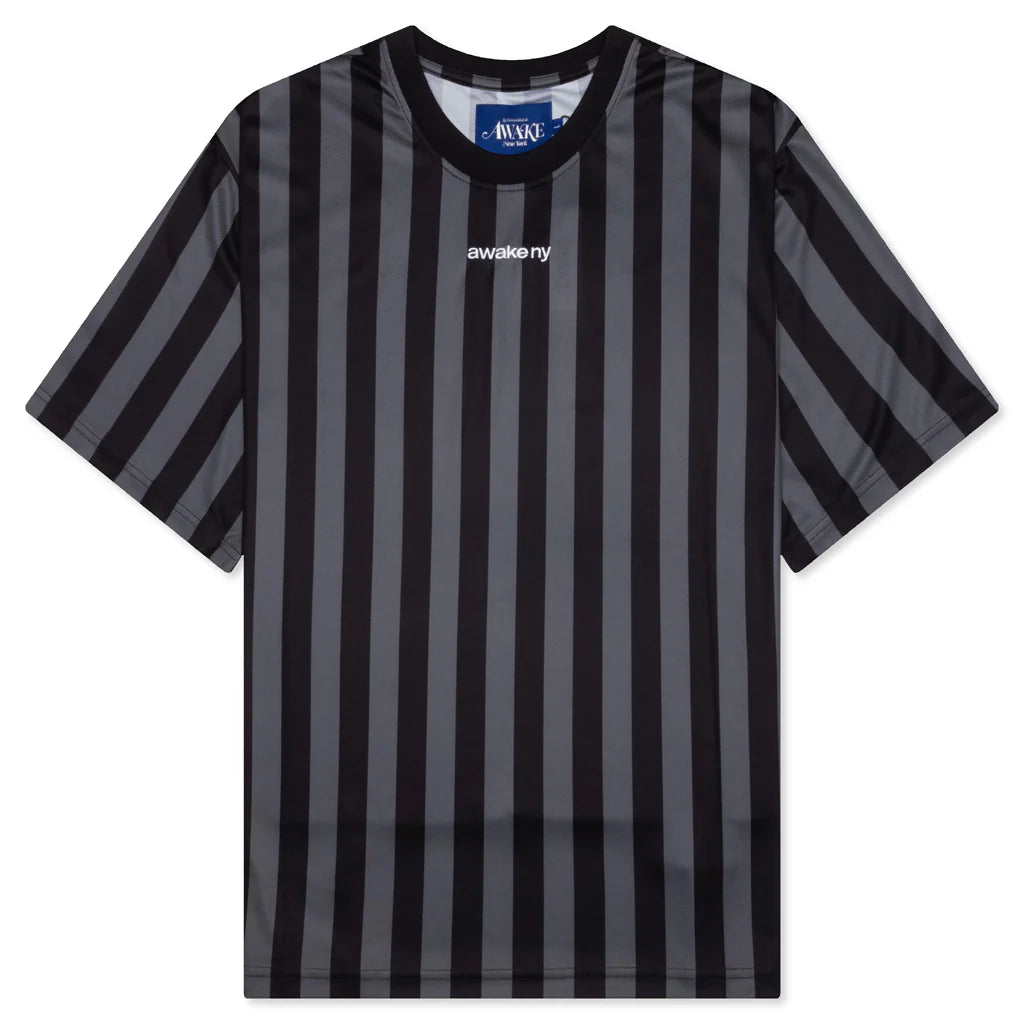 Soccer Jersey Black