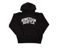 HOMETEAM Core Hoodie Black