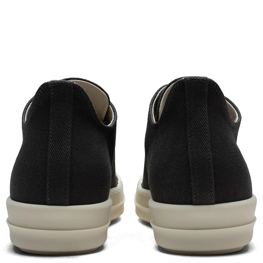 Denim Low Sneaks Dark Dust Milk