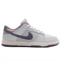 Dunk Low Retro SE Off White Dark Raisin Spruce Aura