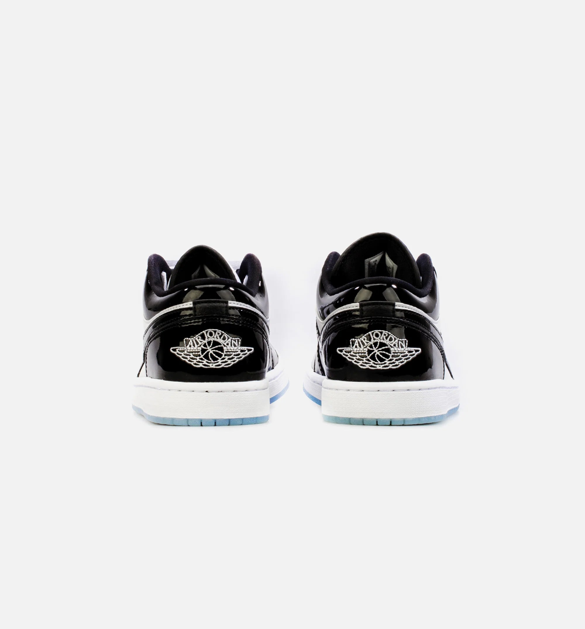 Air Jordan 1 Low Concord Mens Lifestyle Shoe White Black Limit One Per Customer