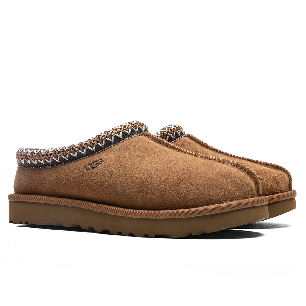Womens Tasman Slipper Chestnut