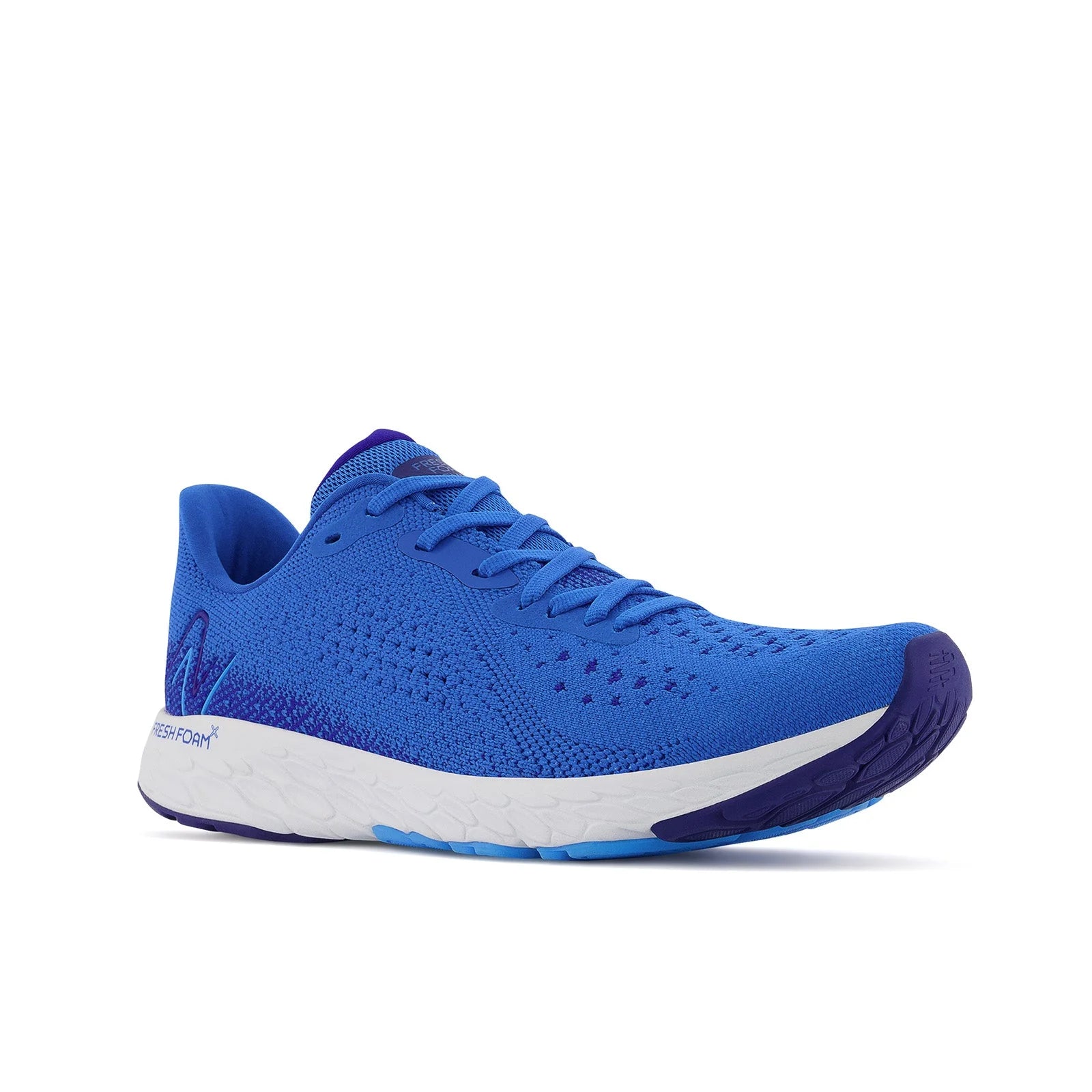 New Balance Fresh Foam X Tempo v2 Running Shoes Blue