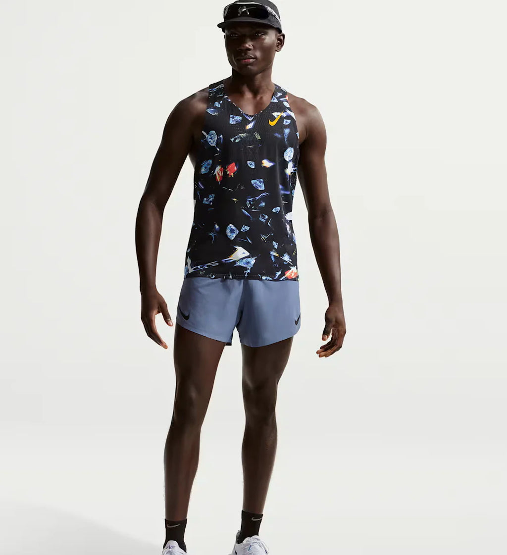 Nike Mens AeroSwift Dri FIT ADV Running Singlet