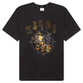 Diagrams Biggie S S Tee Faded Black