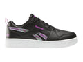 Tenis Reebok Royal Prime 20 Negro y Morado para Niña