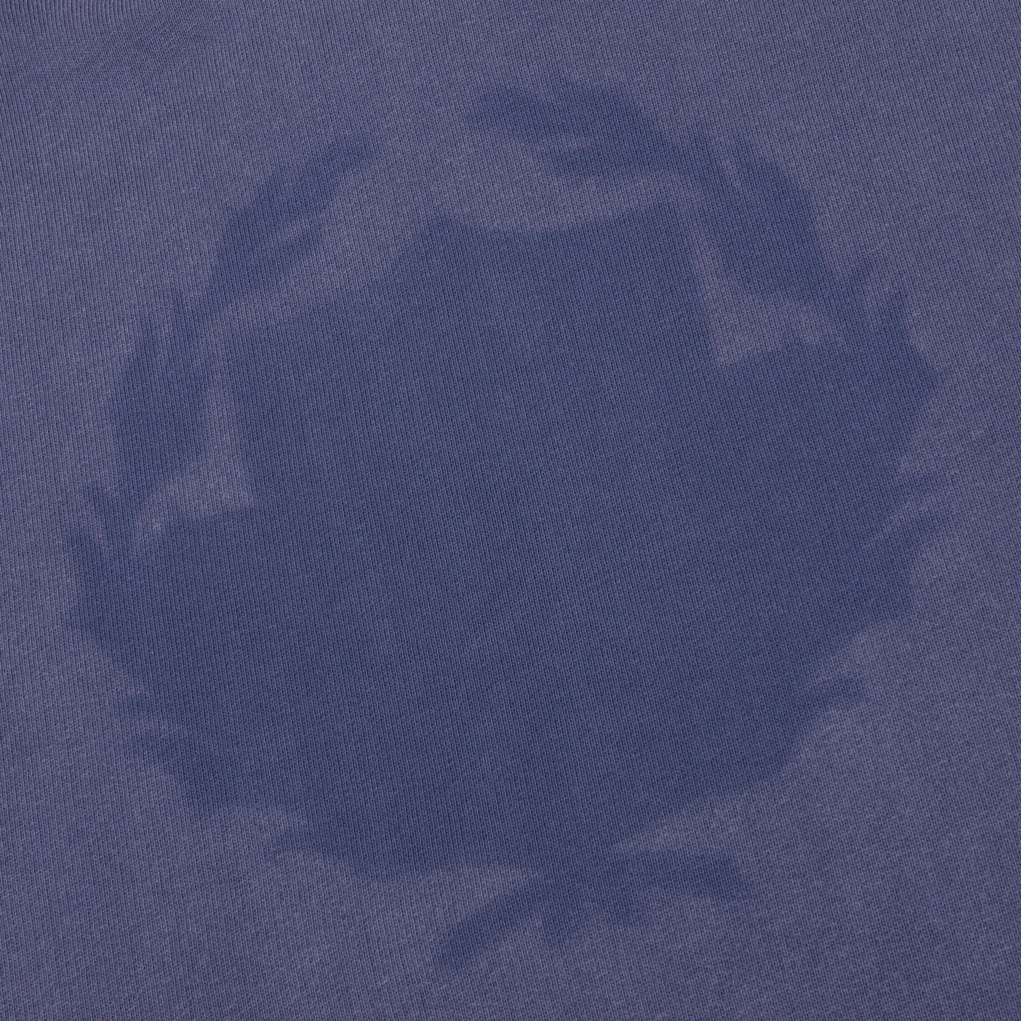 Shadow Oversized Hoodie Medium Blue