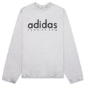 Fear of God Athletics x Adidas Cotton Fleece Crewneck Heather Grey