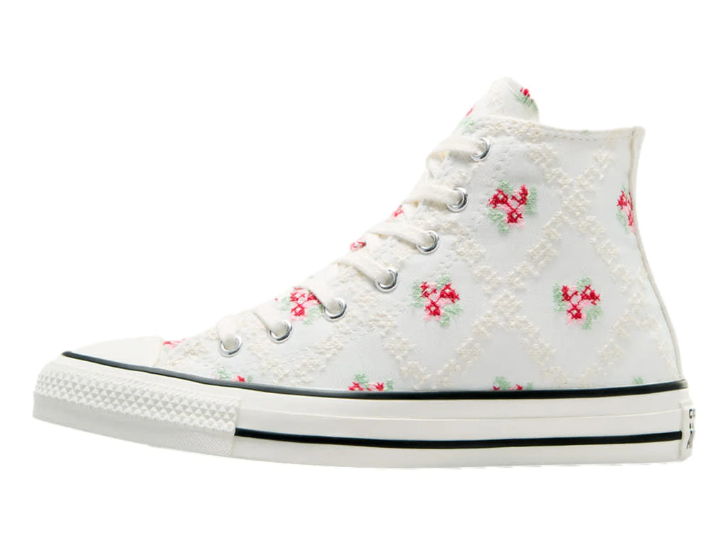 Tenis Converse Chuck Taylor All Star Blanco para Niña