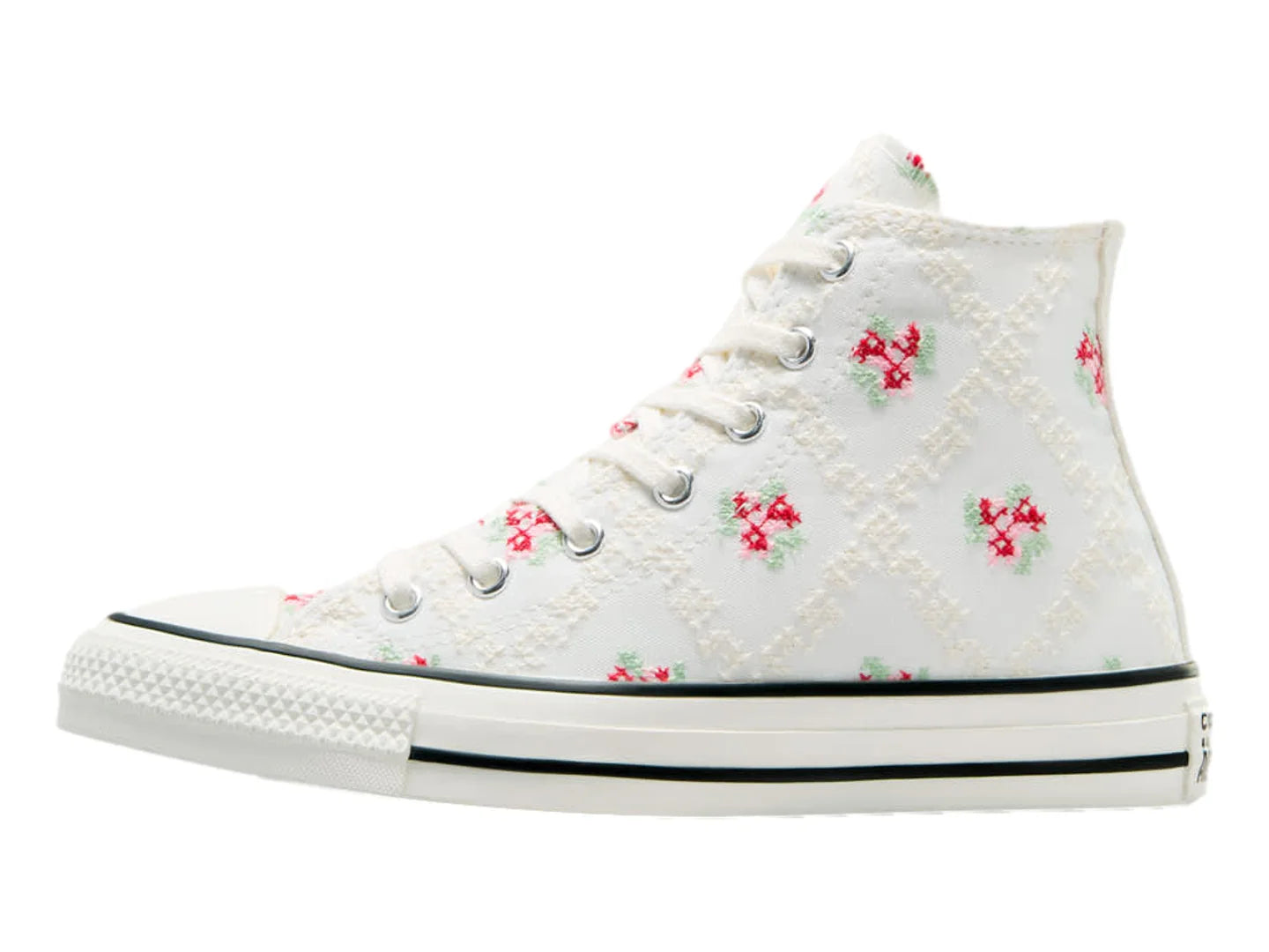Tenis Converse Chuck Taylor All Star Blanco para Niña