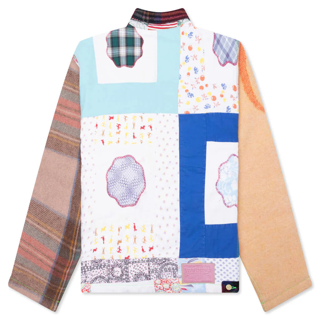 Detroit Blanket Jacket Multi