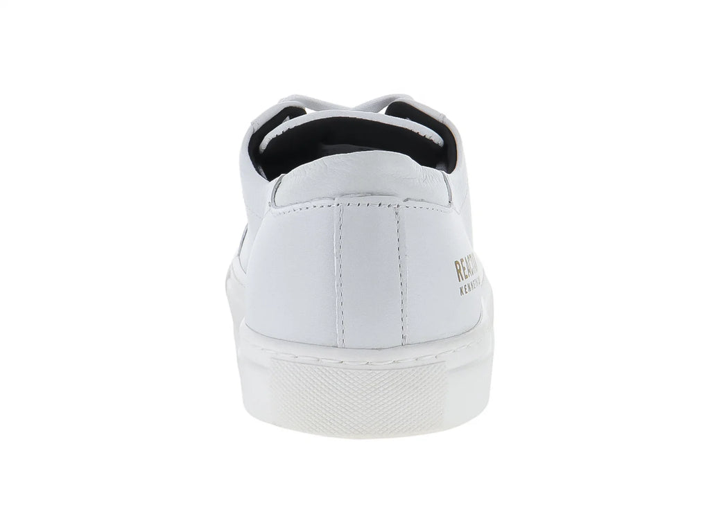 Tenis Kenneth Cole Piel Blanco para Hombre