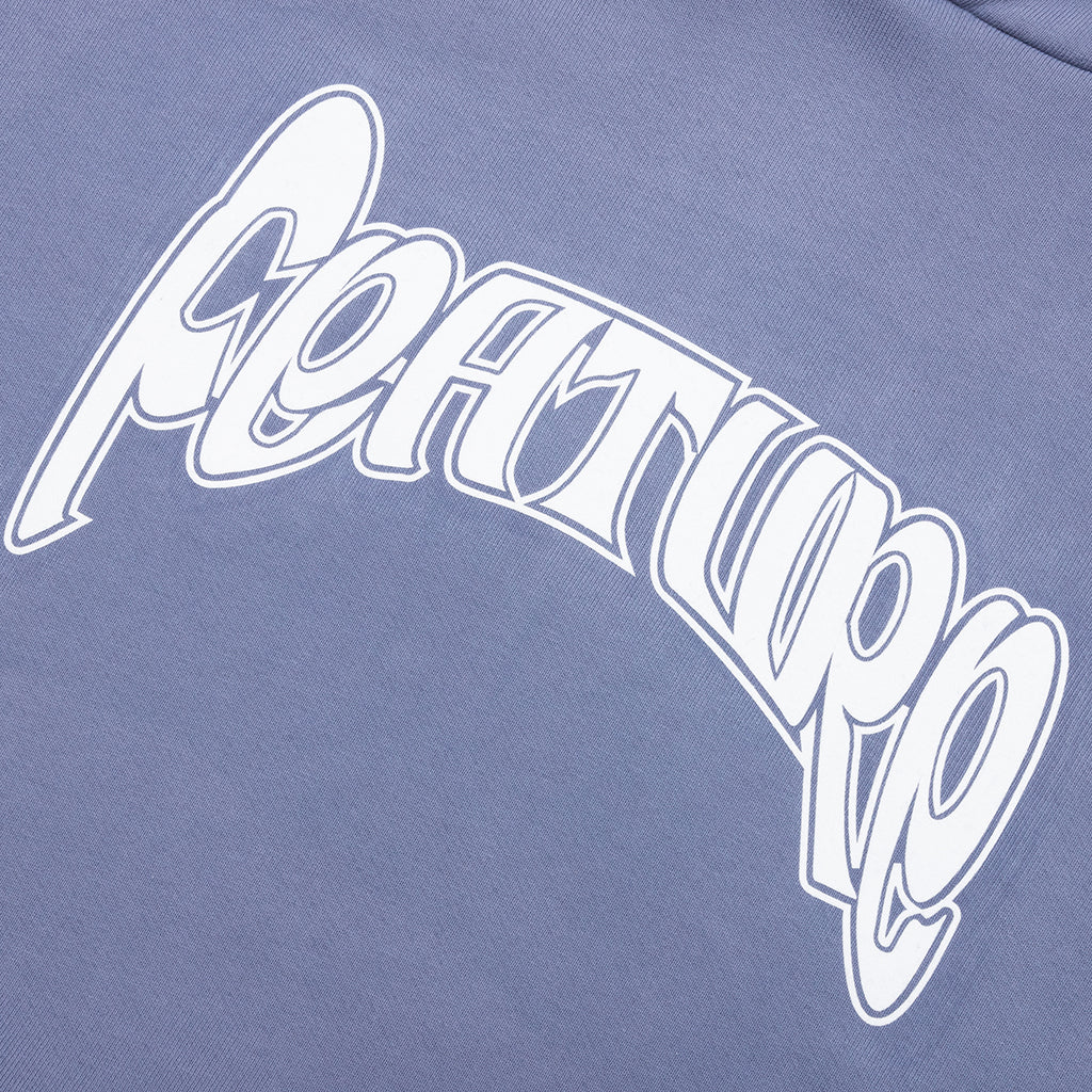 Lucid Hoodie Blue Granite