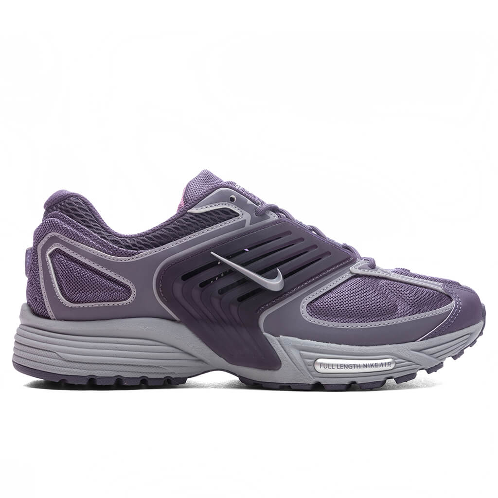 Air Pegasus Wave Dark Raisin Cement Grey Metallic Silver