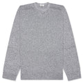 Metric 1706 MK Sweater Silver