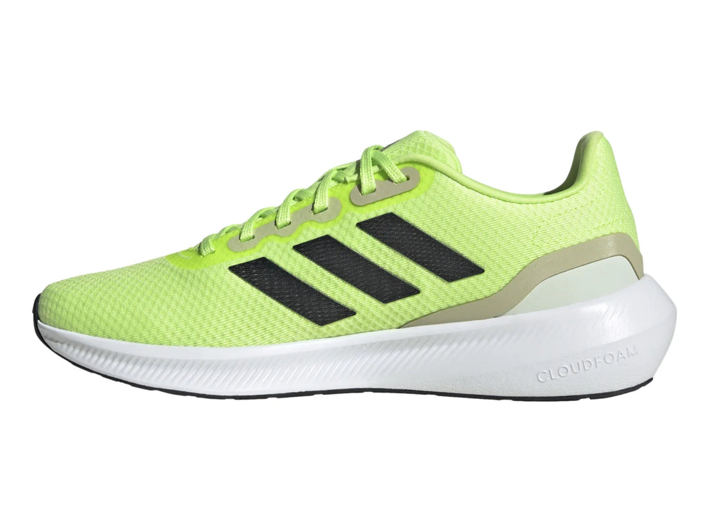 Tenis Adidas Runfalcon 20 Verde y Negro para Hombre