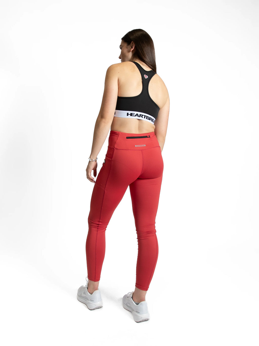 Heartbreak Womens Triple Pocket Full Length Tights